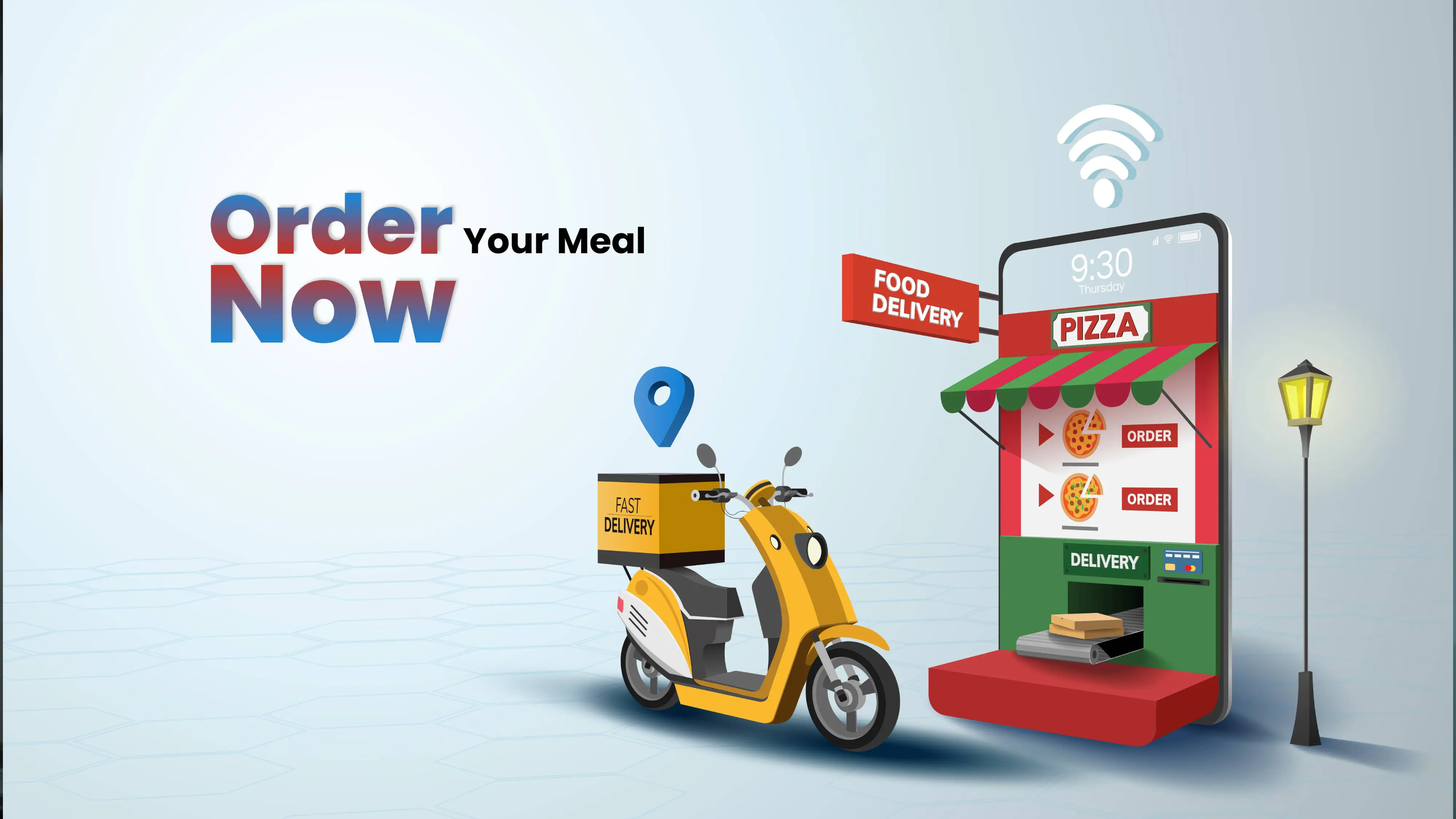 online food delivery